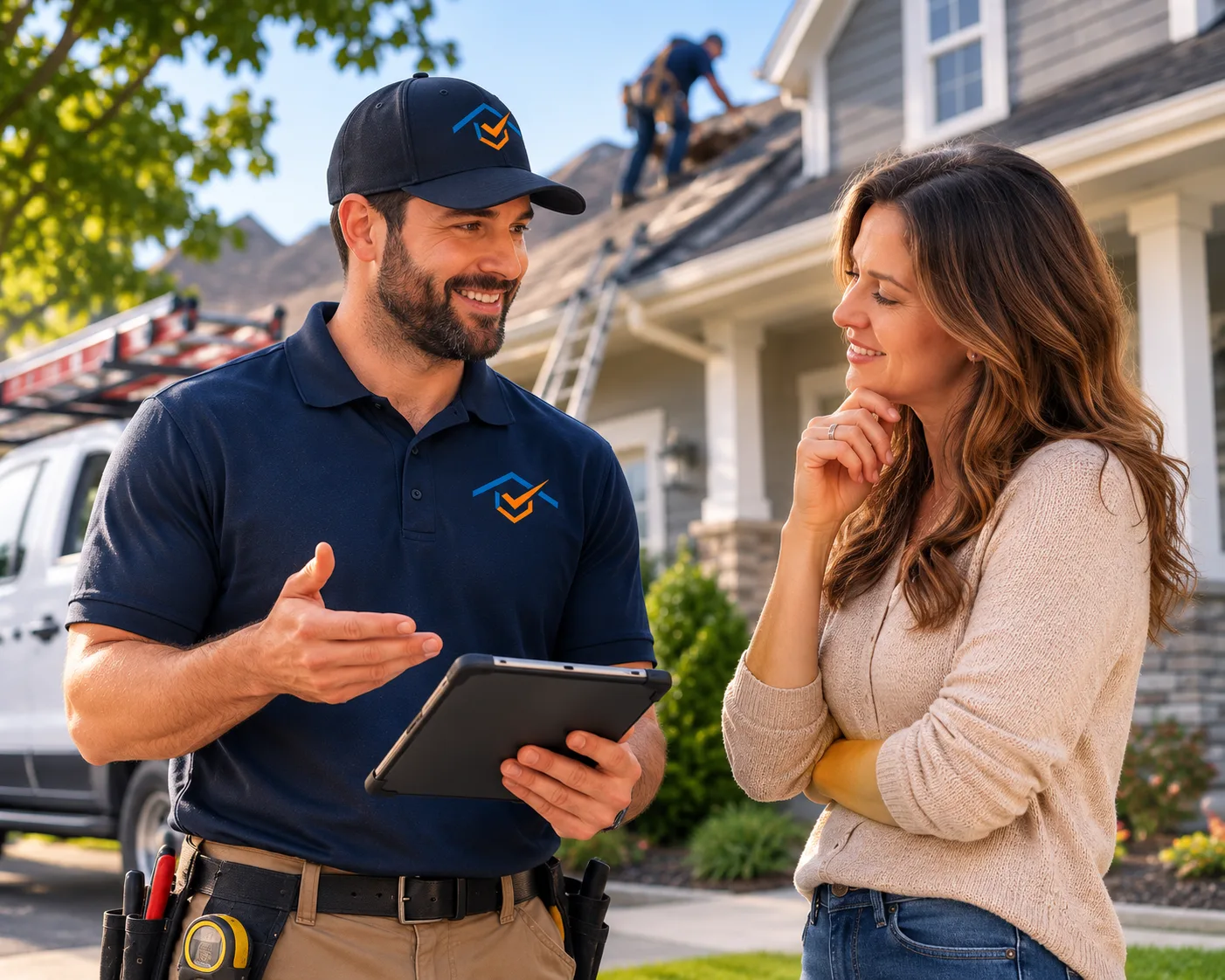 Roof Inspection FAQs in Lakemore, OH